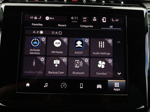 Used 2022 Jeep Grand Cherokee L Laredo w/ Luxury Tech Group I RWD image 8