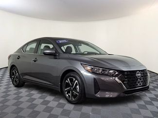 Used 2025 Nissan Sentra SV w/ All-Weather Package FWD video 1