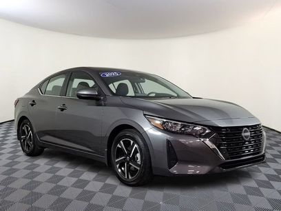 Used 2025 Nissan Sentra SV w/ All-Weather Package
