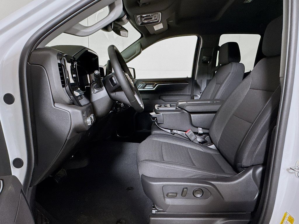 New 2026 GMC Sierra 1500 SLE w/ Preferred Package RWD image 12