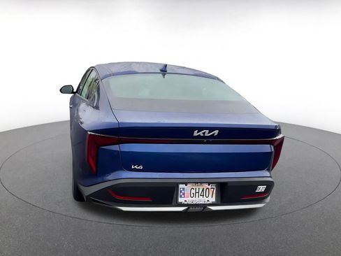 Used 2025 Kia K4 LXS image 12