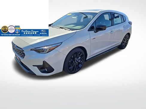 New 2025 Subaru Impreza RS image 3