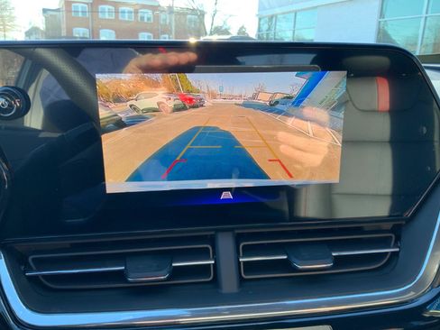 New 2026 Chevrolet Trax RS image 22