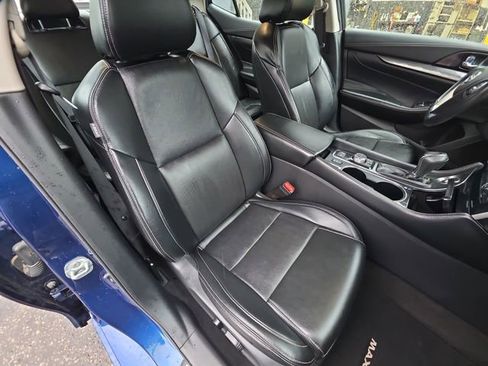 Certified 2023 Nissan Maxima SV w/ Floor Mat Group FWD image 26