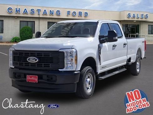 New 2026 Ford F250 XL AWD/4WD image 1