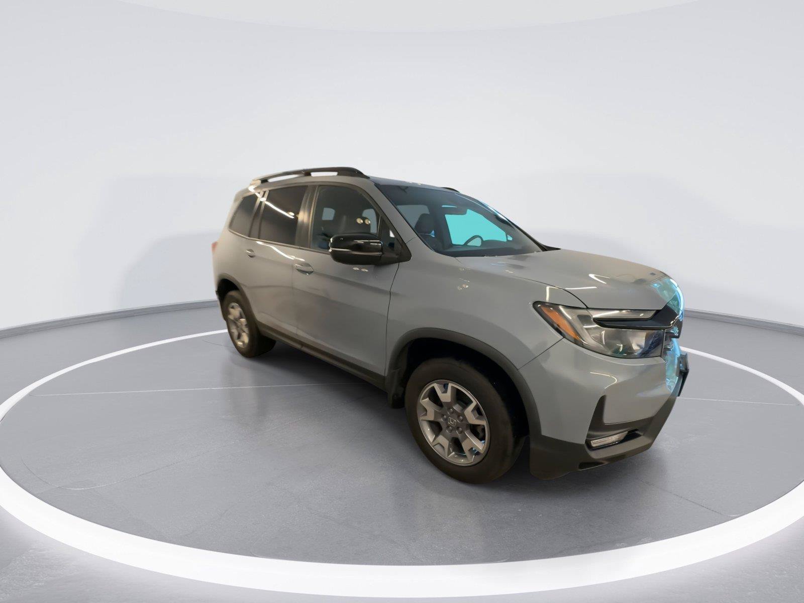 Used 2022 Honda Passport TrailSport image 1