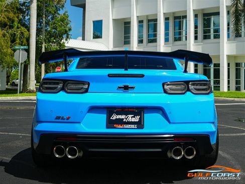Used 2023 Chevrolet Camaro ZL1 RWD image 58