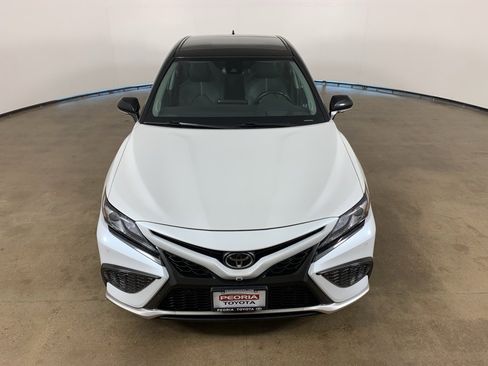 Used 2024 Toyota Camry XSE image 4