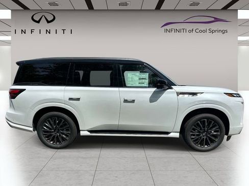 New 2026 INFINITI QX80 Autograph AWD/4WD image 8