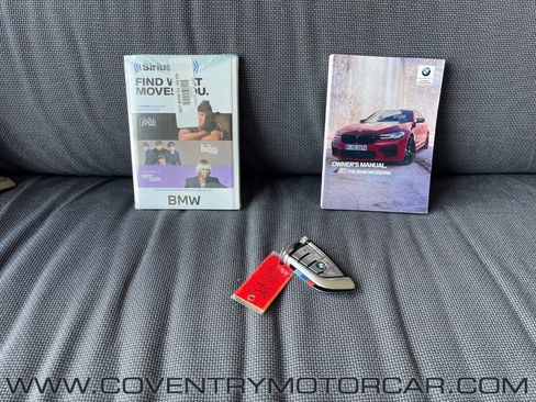 Used 2021 BMW M5 w/ Competition Package image 16