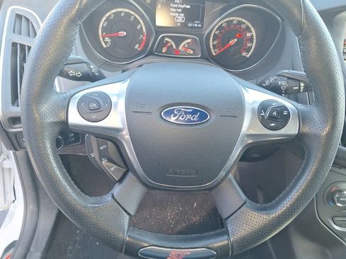 Used 2014 Ford Focus ST w/ Equipment Group 202A FWD image 16