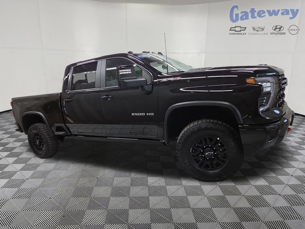 Used 2026 Chevrolet Silverado 2500 ZR2 AWD/4WD 360° Tour