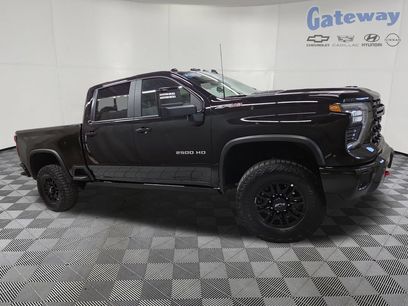 Used 2026 Chevrolet Silverado 2500 ZR2