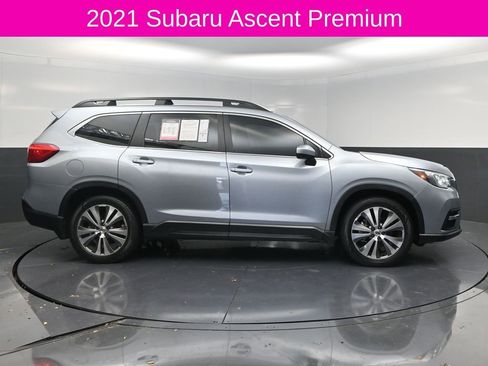 Used 2021 Subaru Ascent Premium w/ Sport Package AWD/4WD image 4