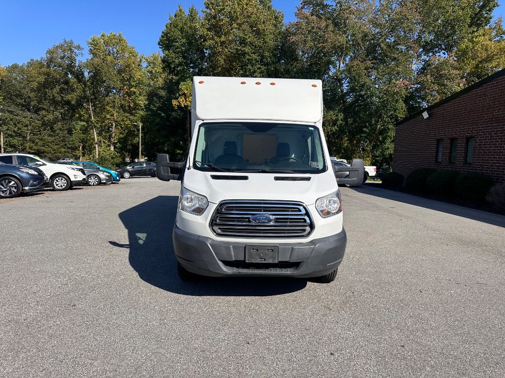 Used 2017 Ford Transit 350 156 DRW w/ Exterior Upgrade Package RWD image 2