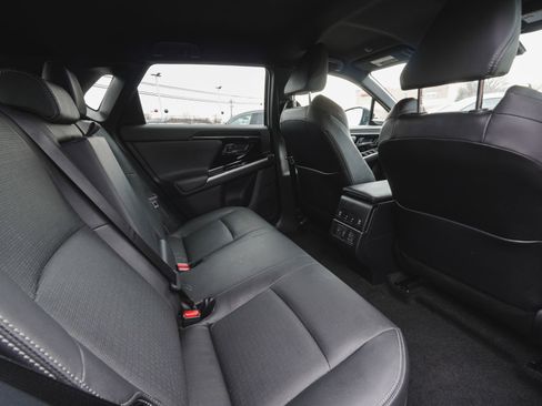 Used 2024 Subaru Solterra Limited w/ Limited Package image 36