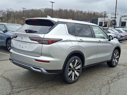 New 2026 Mitsubishi Outlander SE