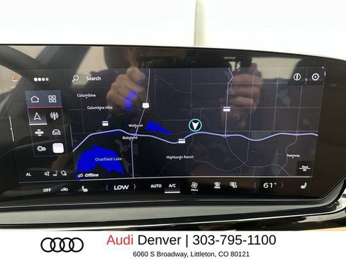Used 2025 Audi A5 2.0T Premium Plus w/ Premium Plus AWD/4WD image 18