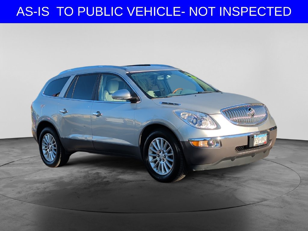 Used 2011 Buick Enclave CXL AWD/4WD image 1