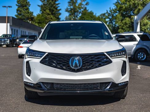 Used 2025 Acura RDX A-Spec AWD/4WD image 5