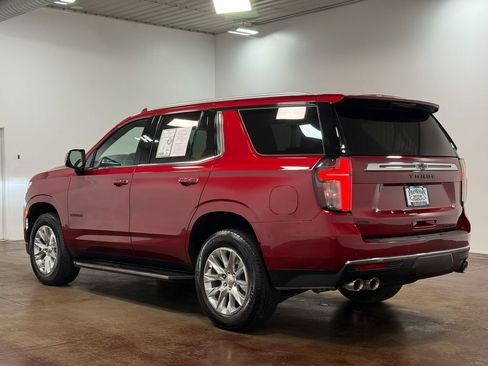 Used 2024 Chevrolet Tahoe Premier w/ Premium Package AWD/4WD image 5