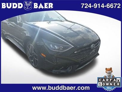 Used 2023 Hyundai Sonata N Line