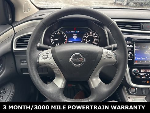 Used 2017 Nissan Murano SV w/ Premium Plus Package image 21