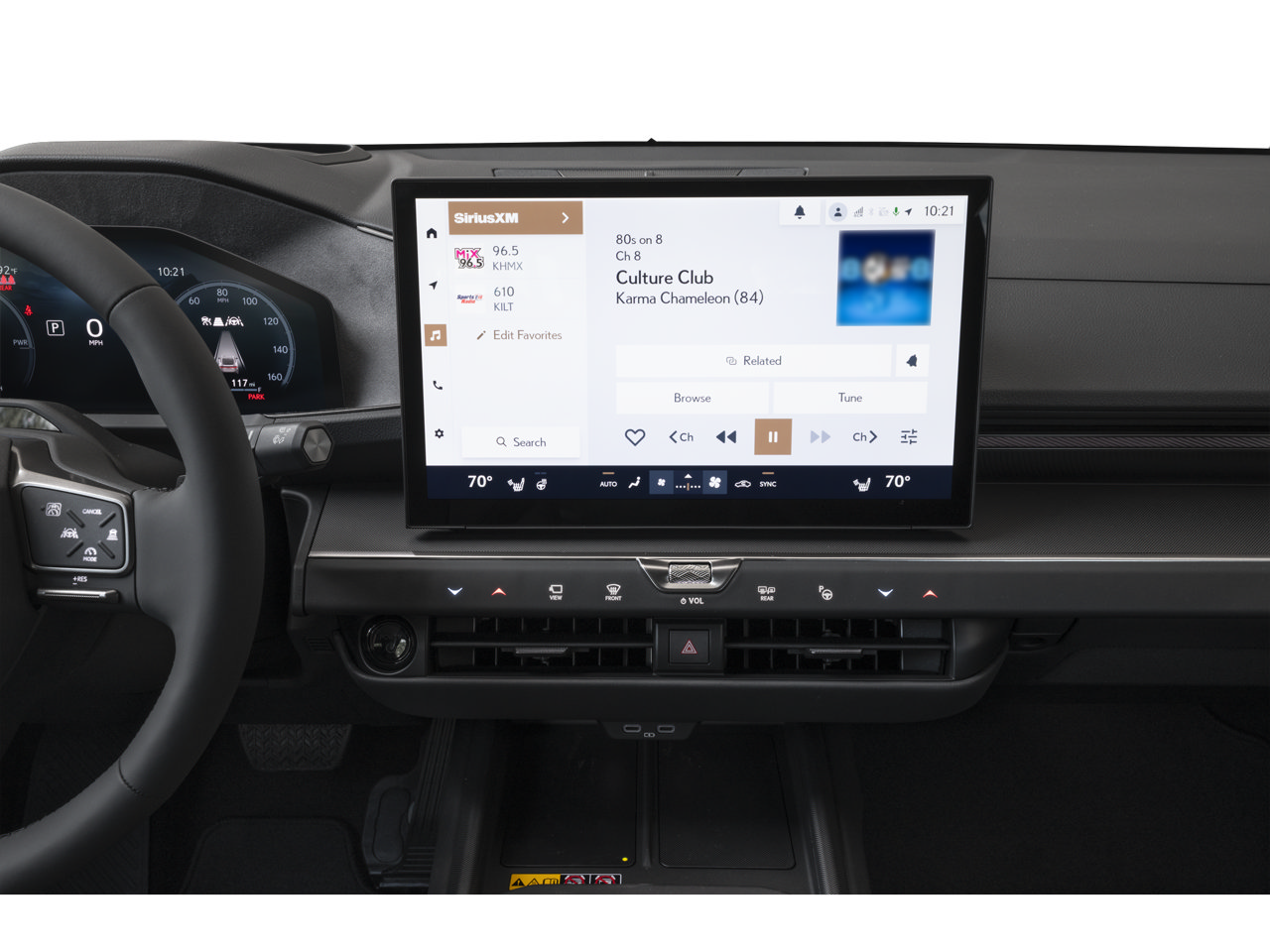 New 2026 Lexus ES 350h AWD w/ Convenience Package image 7