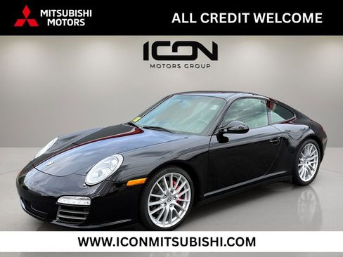 Used 2010 Porsche 911 Carrera S RWD image 1