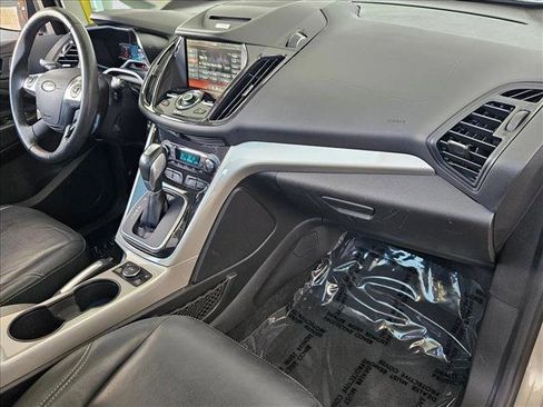 Used 2015 Ford C-MAX SEL w/ Equipment Group 302A FWD image 22