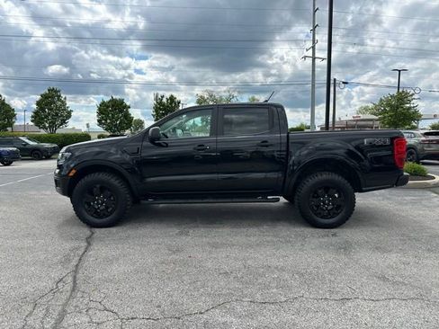 Used 2023 Ford Ranger XLT w/ Equipment Group 301A Mid AWD/4WD image 4