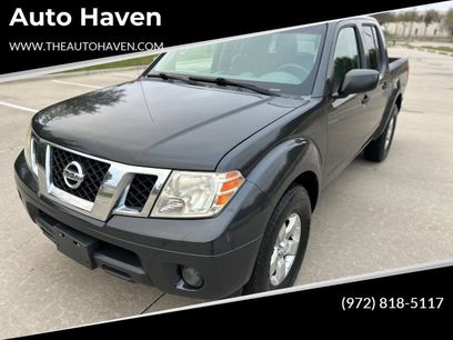 Used 2012 Nissan Frontier SV