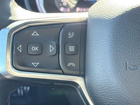 Used 2025 RAM 3500 Laramie w/ Night Edition image 22