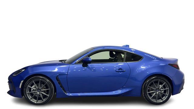 Used 2023 Subaru BRZ Limited RWD image 1