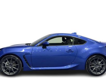 Used 2023 Subaru BRZ Limited