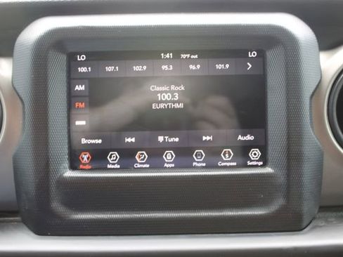 Used 2020 Jeep Wrangler Unlimited Sport S AWD/4WD image 22