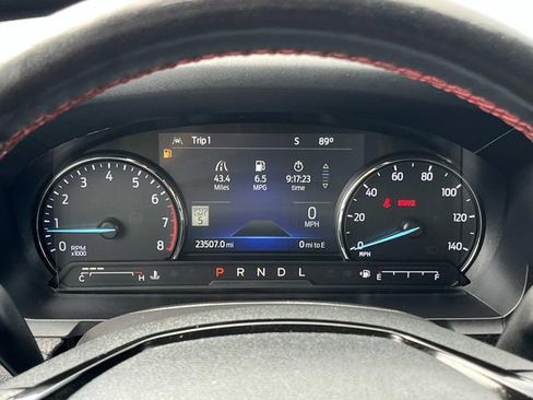 Used 2023 Ford Explorer ST-Line w/ Class IV Trailer Tow Package RWD image 39