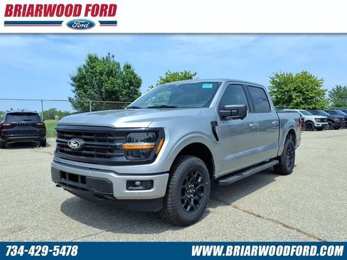 Used 2026 Ford F150 XLT w/ Equipment Group 302A MID AWD/4WD image 1