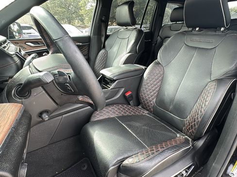 Used 2023 Jeep Grand Cherokee Summit w/ Adv Protech Group IV image 14