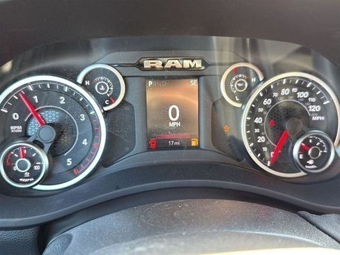 New 2026 RAM 2500 Big Horn image 18