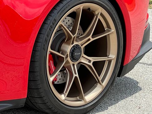 Certified 2022 Porsche 911 GT3 RWD image 19