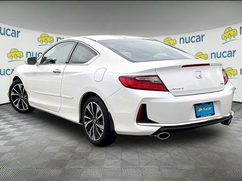 Used 2017 Honda Accord EX-L image 4
