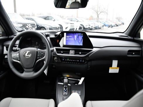 New 2025 Lexus UX 300h AWD image 18