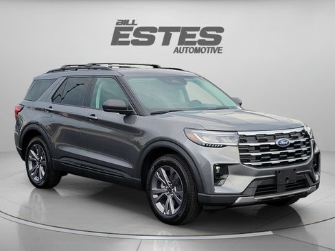 New 2026 Ford Explorer Active w/ Active Comfort Package AWD/4WD image 5
