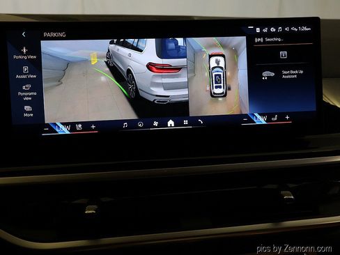 Used 2024 BMW X7 xDrive40i w/ Premium Package AWD/4WD image 24