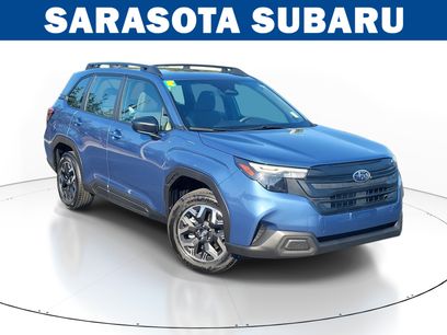 Used 2025 Subaru Forester