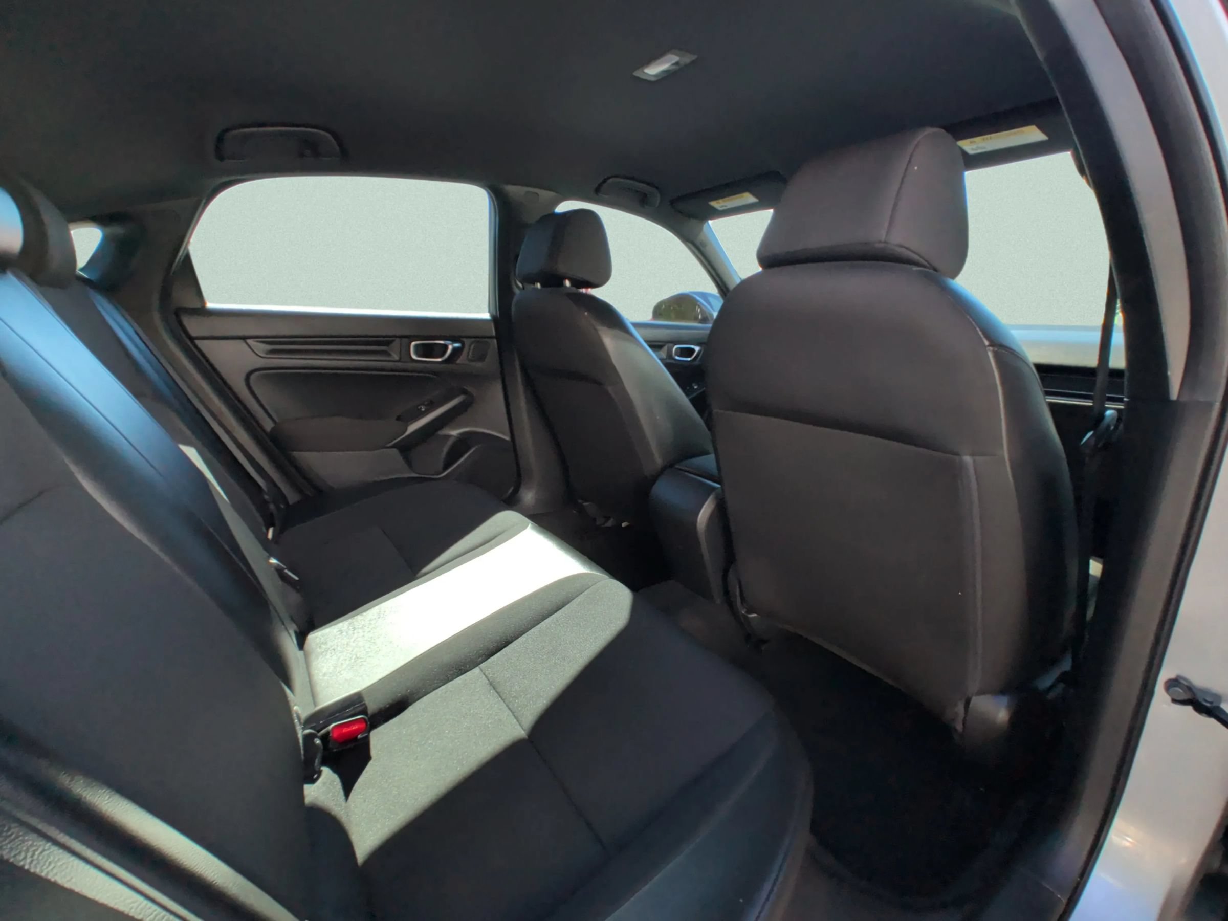 Used 2025 Honda Civic Sport image 32