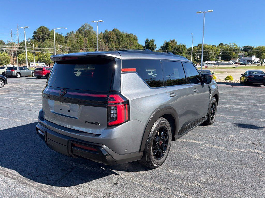 Certified 2026 Nissan Armada PRO-4X AWD/4WD image 12