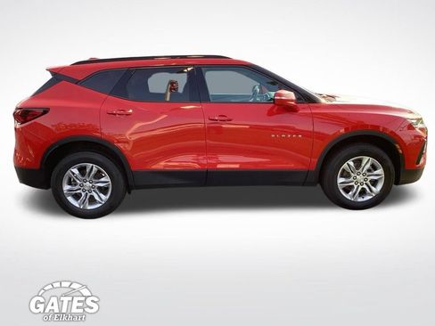 Used 2022 Chevrolet Blazer LT FWD image 11