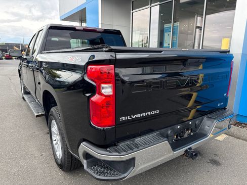 Used 2020 Chevrolet Silverado 1500 LT w/ All-Star Edition AWD/4WD image 8